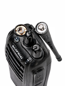 Рация Baofeng BF-888S черная